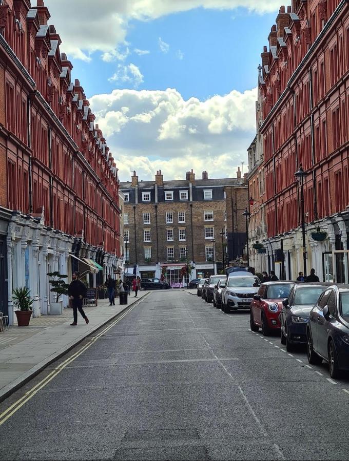 Stunning 1 Bedroom In Stunning Location - Mayfair Area London Ngoại thất bức ảnh