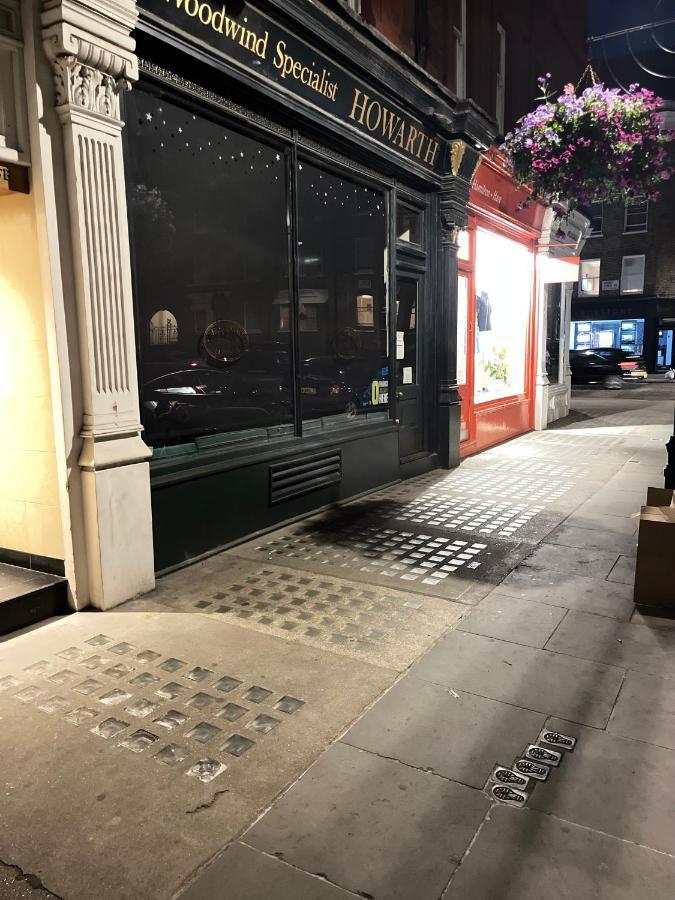 Stunning 1 Bedroom In Stunning Location - Mayfair Area London Ngoại thất bức ảnh