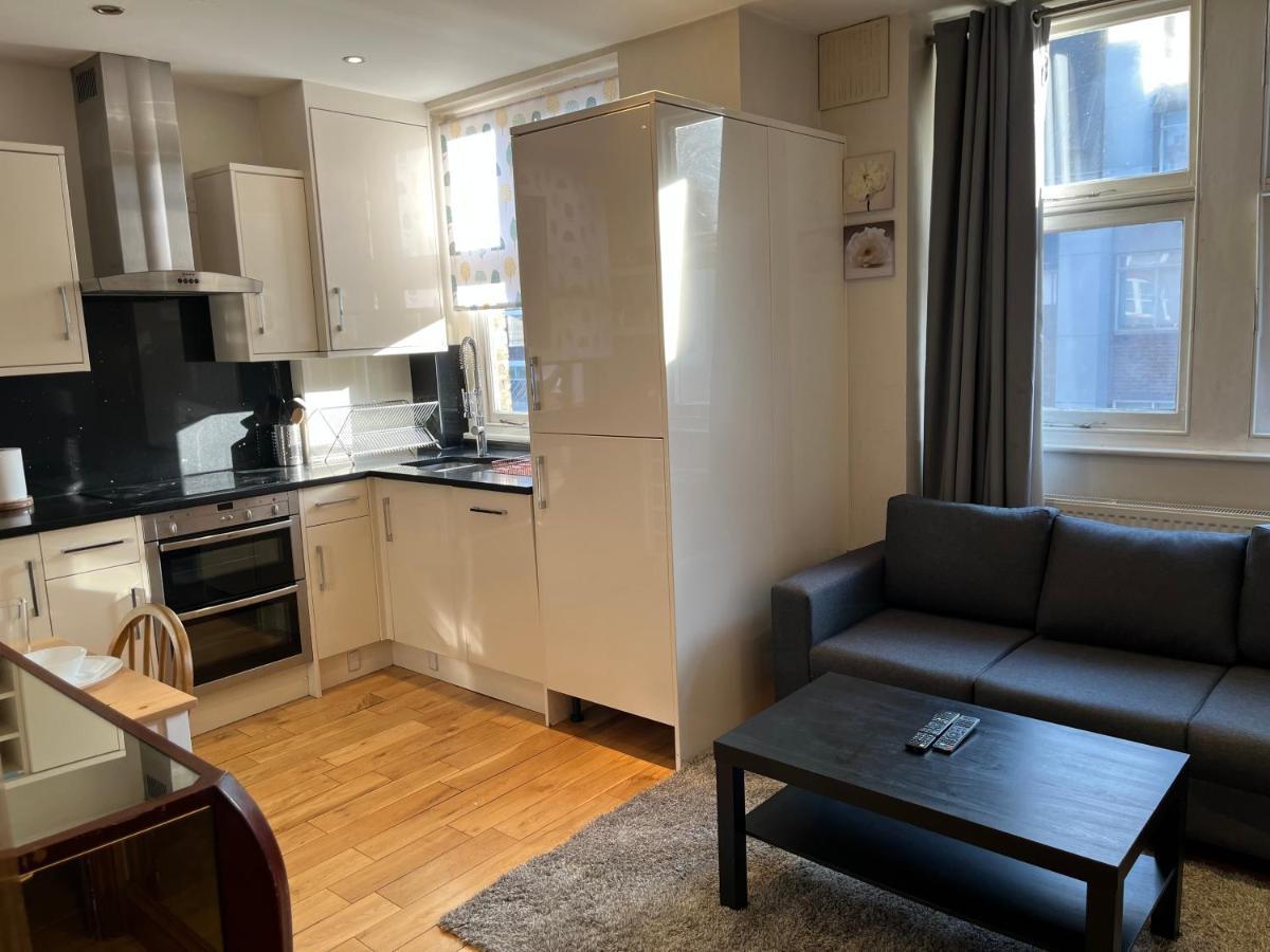 Stunning 1 Bedroom In Stunning Location - Mayfair Area London Ngoại thất bức ảnh