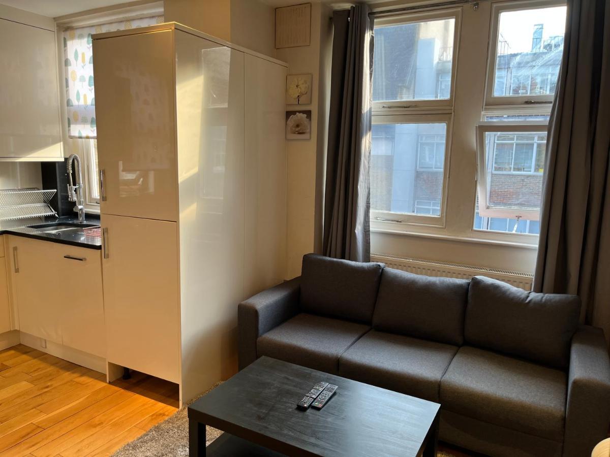 Stunning 1 Bedroom In Stunning Location - Mayfair Area London Ngoại thất bức ảnh