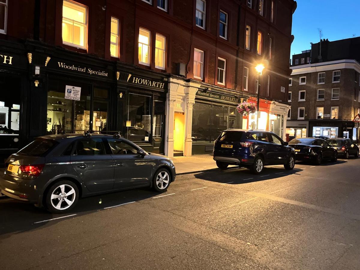 Stunning 1 Bedroom In Stunning Location - Mayfair Area London Ngoại thất bức ảnh
