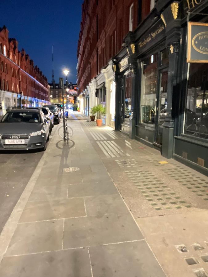 Stunning 1 Bedroom In Stunning Location - Mayfair Area London Ngoại thất bức ảnh